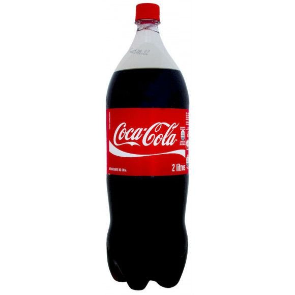 COCA-COLA 2L